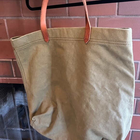 Madewell Canvas Tote - Picture 1 of 2